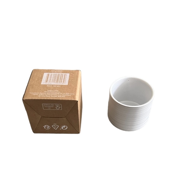 NEW Nespresso Ceramic Candle Holder - Picture 3 of 4